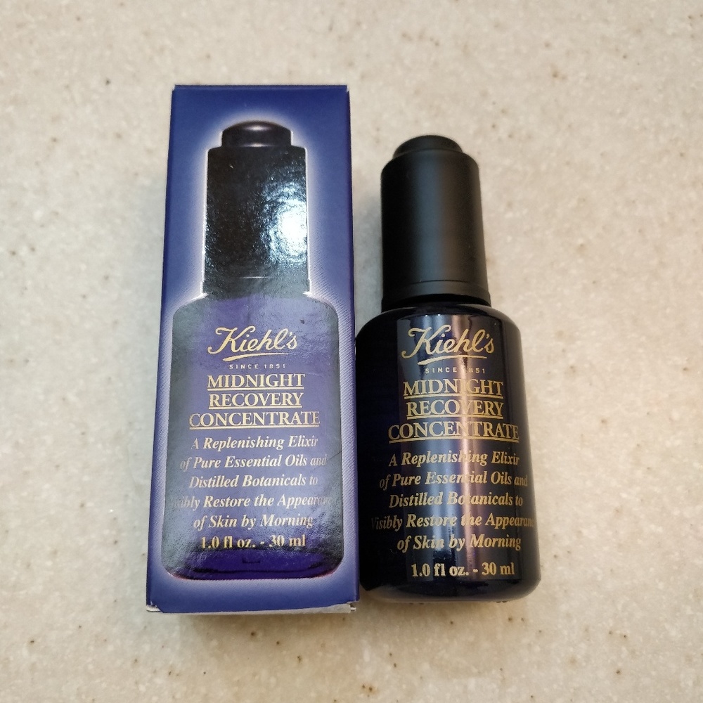 NIB - Kiehl's Midnight Recovery Concentrate